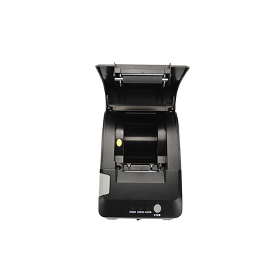 Ethernet Interface Bluetooth Barcode Scanner 58mm 2 Inch Mobile Thermal Printer
