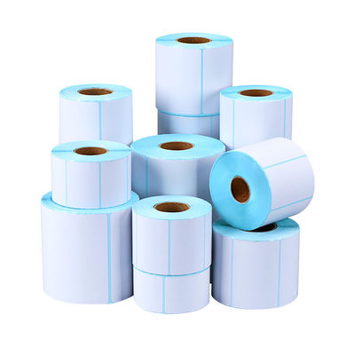 Nhãn dán nhãn nhiệt cao cấp Barway có keo cho máy in POS