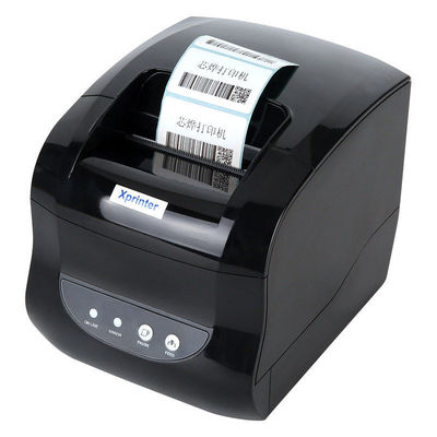 XP-365B Máy in nhiệt 80mm 3 inch Cho siêu thị hỗ trợ đa ngôn ngữ XP-365B