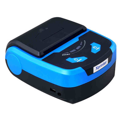 Máy in biên lai nhiệt 80mm P810 với giao diện USB + Blue-Tooth